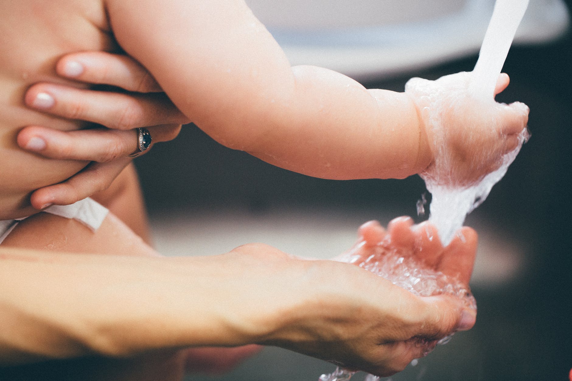 handwashing